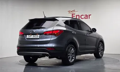 Hyundai Santafe 2013, 162450 км, за 4485.47 USD