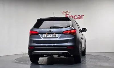 Hyundai Santafe 2013, 162450 км, за 4485.47 USD