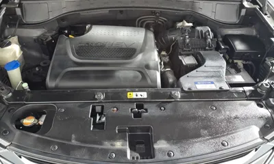 Hyundai Santafe 2013, 162450 км, за 4485.47 USD - фото 6