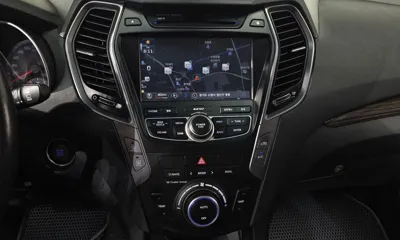 Hyundai Santafe 2013, 162450 км, за 4485.47 USD - фото 12