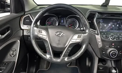 Hyundai Santafe 2013, 162450 км, за 4485.47 USD - фото 13