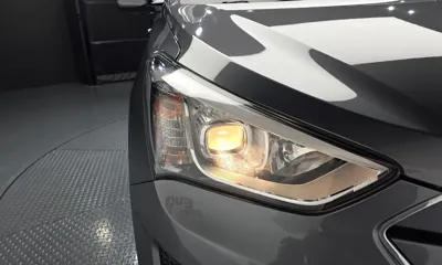 Hyundai Santafe 2013, 162450 км, за 4485.47 USD - фото 22