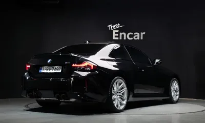 BMW M2 2025, 6162 км, за 62885.65 USD
