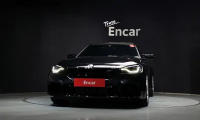 BMW M2 2025, 6162 км, за 62885.65 USD