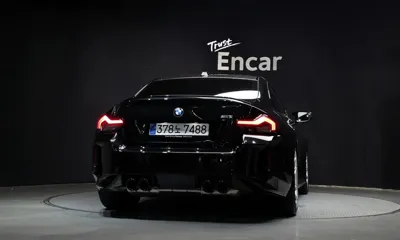 BMW M2 2025, 6162 км, за 62885.65 USD