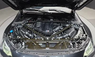 BMW M2 2025, 6162 км, за 62885.65 USD - фото 6