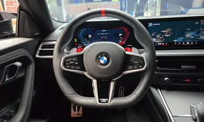 BMW M2 2025, 6162 км, за 62885.65 USD - фото 13
