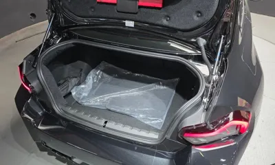 BMW M2 2025, 6162 км, за 62885.65 USD - фото 30