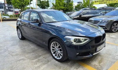 BMW 1-Series 2014, 250000 км, за 3577.94 USD