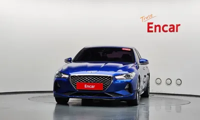 Genesis G70 2018, 114473 км, за 11487.46 USD