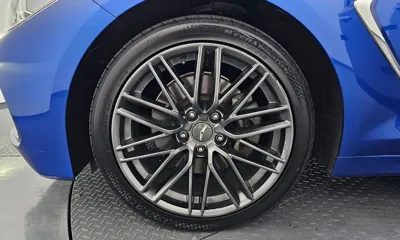 Genesis G70 2018, 114473 км, за 11487.46 USD