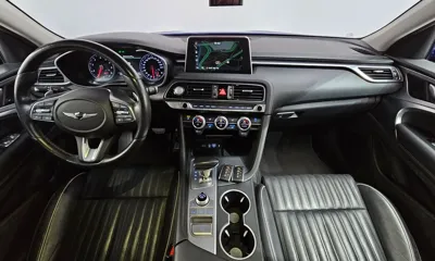 Genesis G70 2018, 114473 км, за 11487.46 USD - фото 7