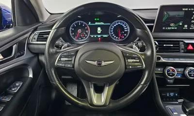 Genesis G70 2018, 114473 км, за 11487.46 USD - фото 13