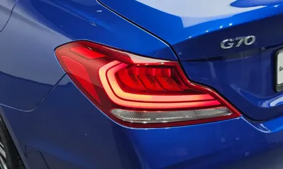 Genesis G70 2018, 114473 км, за 11487.46 USD - фото 23