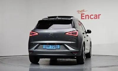 Hyundai Nexo 2022, 73912 км, за 13352.73 USD