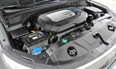 Hyundai Nexo 2022, 73912 км, за 13352.73 USD - фото 6