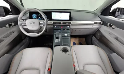 Hyundai Nexo 2022, 73912 км, за 13352.73 USD - фото 7