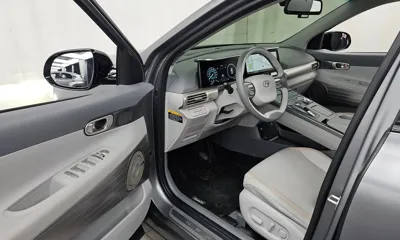 Hyundai Nexo 2022, 73912 км, за 13352.73 USD - фото 10