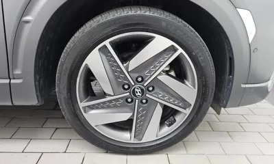 Hyundai Nexo 2022, 73912 км, за 13352.73 USD - фото 21