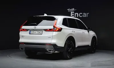 Honda CR-V 2025, 6684 км, за 29465.94 USD