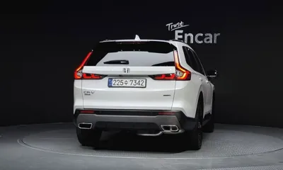 Honda CR-V 2025, 6684 км, за 29465.94 USD