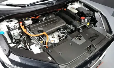 Honda CR-V 2025, 6684 км, за 29465.94 USD - фото 6