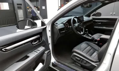 Honda CR-V 2025, 6684 км, за 29465.94 USD - фото 10