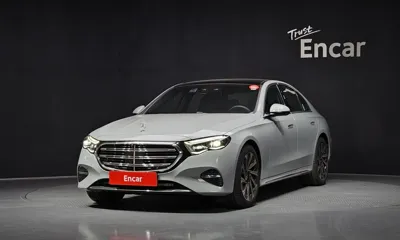 Mercedes-Benz E-Class · 2025 год
