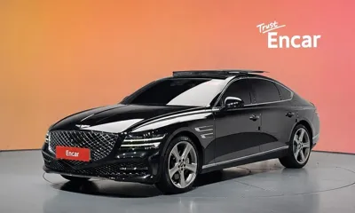 Genesis G80 · 2023 год