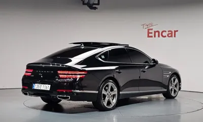 Genesis G80 2023, 57072 км, за 30070.09 USD
