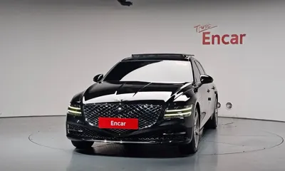 Genesis G80 2023, 57072 км, за 30070.09 USD