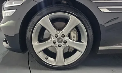 Genesis G80 2023, 57072 км, за 30070.09 USD