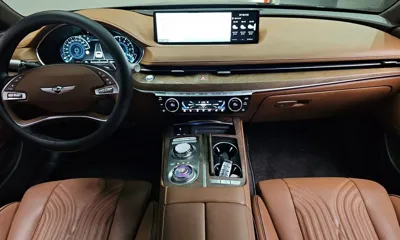 Genesis G80 2023, 57072 км, за 30070.09 USD - фото 7