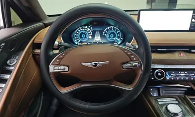 Genesis G80 2023, 57072 км, за 30070.09 USD - фото 13