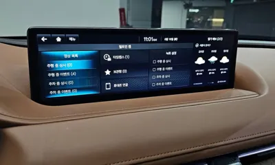 Genesis G80 2023, 57072 км, за 30070.09 USD - фото 27