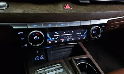 Genesis G80 2023, 57072 км, за 30070.09 USD - фото 30