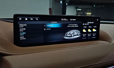 Genesis G80 2023, 57072 км, за 30070.09 USD - фото 31