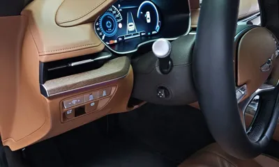 Genesis G80 2023, 57072 км, за 30070.09 USD - фото 34