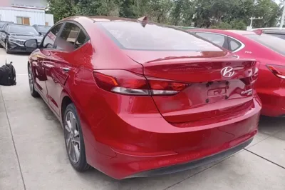 Hyundai Elantra (6th Generation 2016, 70000 км, за 7310 USD