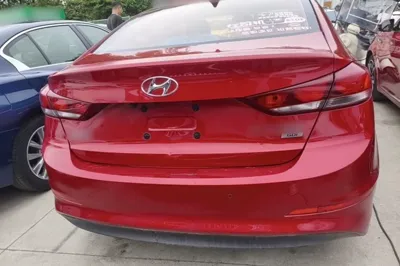 Hyundai Elantra (6th Generation 2016, 70000 км, за 7310 USD