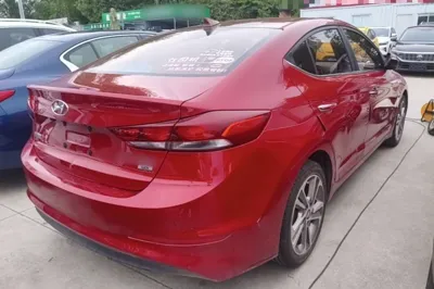 Hyundai Elantra (6th Generation 2016, 70000 км, за 7310 USD - фото 6