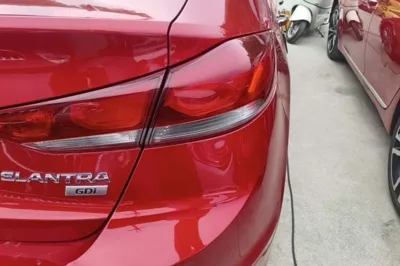 Hyundai Elantra (6th Generation 2016, 70000 км, за 7310 USD - фото 9