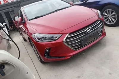 Hyundai Elantra (6th Generation 2016, 70000 км, за 7310 USD - фото 12