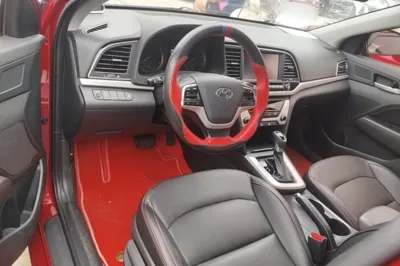 Hyundai Elantra (6th Generation 2016, 70000 км, за 7310 USD - фото 17