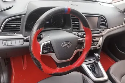 Hyundai Elantra (6th Generation 2016, 70000 км, за 7310 USD - фото 18