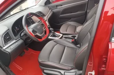 Hyundai Elantra (6th Generation 2016, 70000 км, за 7310 USD - фото 22