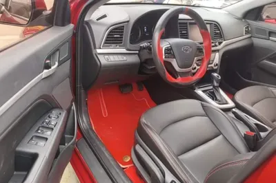 Hyundai Elantra (6th Generation 2016, 70000 км, за 7310 USD - фото 23