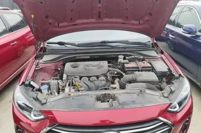 Hyundai Elantra (6th Generation 2016, 70000 км, за 7310 USD - фото 30