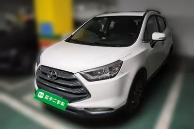 JAC Group Refine S3 · 2016 год