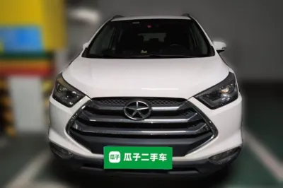 JAC Group Refine S3 2016, 91000 км, за 2673 USD